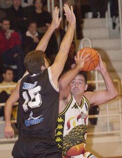 Basket LNA Lugano Snakes Fribourg Olympic