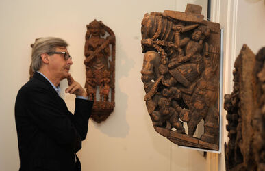 Lugano 20. anniversario Museo delle Culture