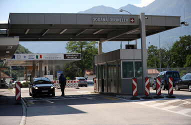 Dirinella Guardie di Confine