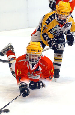 Hockey torneo MCdonald