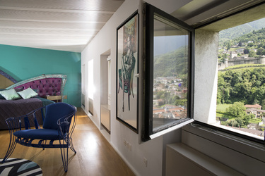 Bellinzona Inaugurazione nuovo progetto Pop Up Hotel e della Suite Castelgrande Bellinzona Inaugurazione nuovo progetto Pop Up Hotel e della Suite Castelgrande