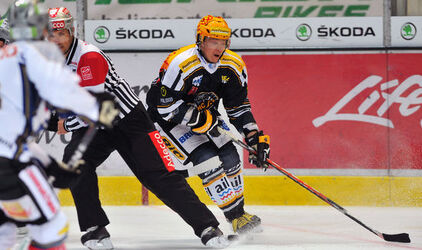 0710.2011 Hockey HC Lugano EV Zugo