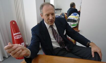 Lugano Henry Peter