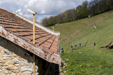Monte Generoso rifugio Alpe Caviano