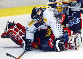 Hockey LNA HC Lugano HC Losanna