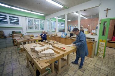 Riva San Vitale 90&deg; Istituto San Pietro Canisio