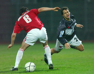Calcio AC Lugano FC Baden Calcio AC Lugano FC Baden