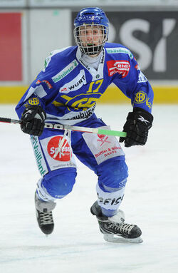 Hockey Marc Aeschlimann