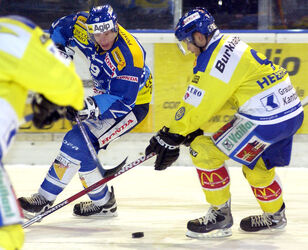 Hockey LNA HC Ambri Piotta HC Davos