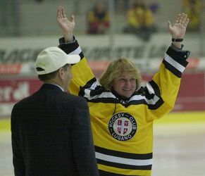 Hockey LNA HC Lugano SC Berna