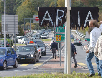 Mendrisio LiberAria manifestazione antismog