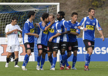 Calcio GC Biaschesi FC Lucerna