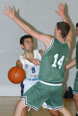 Basket prom.LNB SAM Massagno Epalinges Basket prom.LNB SAM Massagno Epalinges