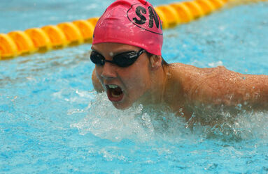 Nuoto Meeting della capitale 2005