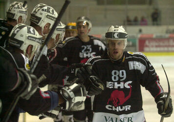 Hockey LNA HC Lugano EHC Coira