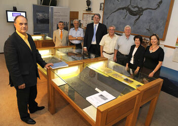 Meride Costituzione fondazione San Giorgio