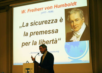 Locarno conferenza sulla sicurezza nazionale