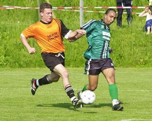 Calcio regionale FC Rancate SAR Rivera