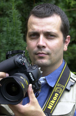 Personaggio Davide Agosta Dir. Ti Press SA