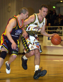 Basket LNA Lugano Snakes Ginevra Devils