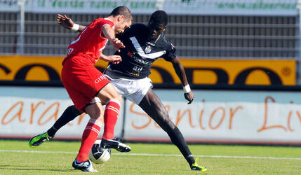 Calcio FC Lugano FC Biel Bienne
