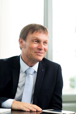 Lugano Boas Erez Rettore USI