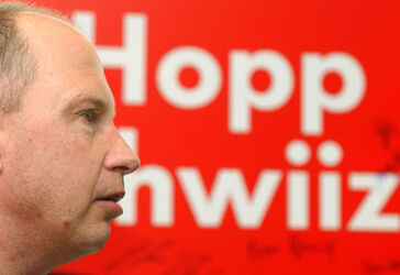 Calcio Philipp Ebneter