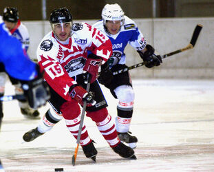 Hockey 1a Lega GDT Bellinzona Seven