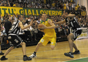 Basket SAV Vacallo Lugano Tigers