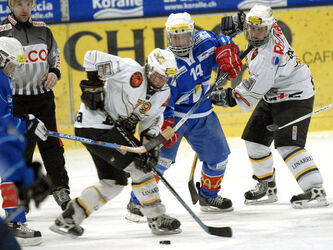 Hockey Ladies Team Lugano EV Zug