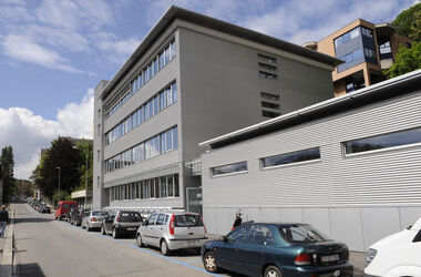 Lugano nuova sede della Scuola superiore medico tecnica