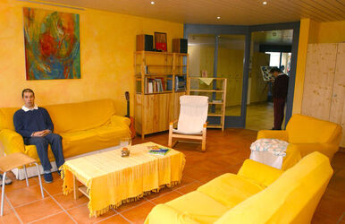 Brissago inaugurazione Casa Maria