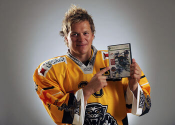 Hockey Petteri Nummelin