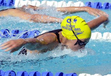 Nuoto Campionati Svizzeri assoluti 2001 Tenero Nuoto Campionati Svizzeri assoluti 2001 Tenero