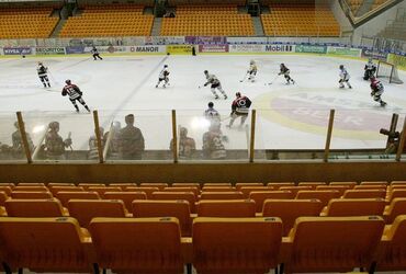 Hockey LNA HC Lugano Rapperswill