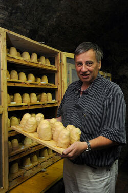 Salorino Luca Cavadini responsabile Slow Food Salorino Luca Cavadini responsabile Slow Food