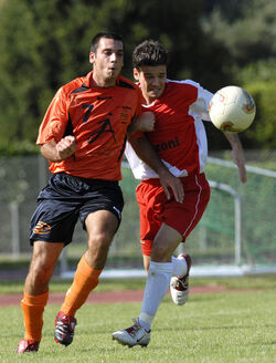Calcio FC Morbio AS Coldrerio