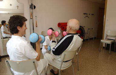 Lugano centro multidisciplinare di geriatria