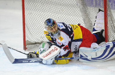 Hockey Thomas B&auml;umle