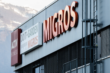 Losone Migros Do It Garden