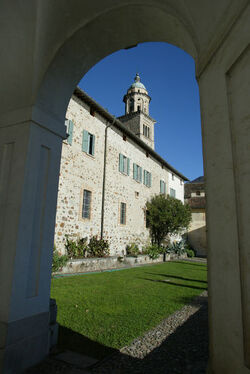 Ticino contemplativo