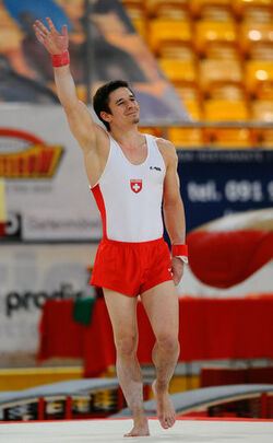 Ginnastica artistica Niki B&ouml;schenstein