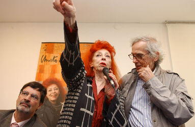 Lugano esposizione Christo e Jeanne Claude
