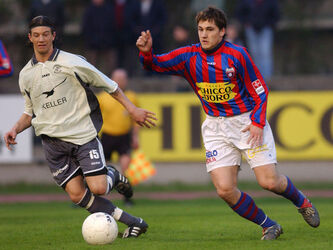 Calcio FC Chiasso FC Winterthur