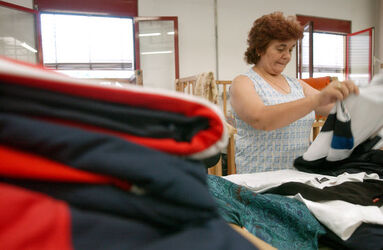 Giubiasco nuova sede Caritas