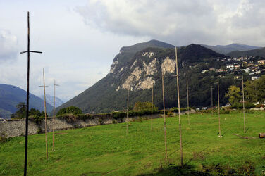 Mendrisio Parco Villa Argentina