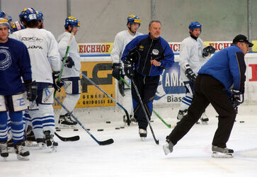 Hockey Pekka Rautakallio
