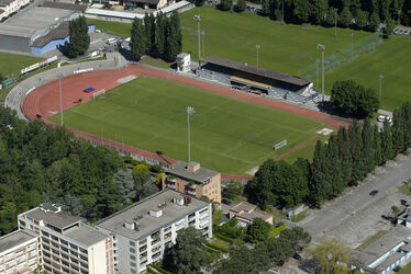 Locarno stadio comunale Locarno stadio comunale