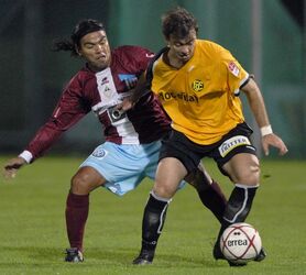 Calcio AC Bellinzona FC Sciaffusa