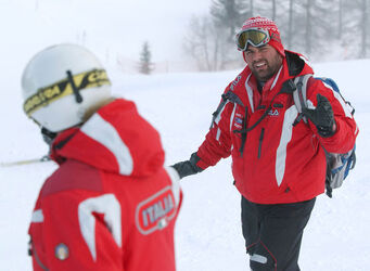 Freestyle Nazionale italiana ad Airolo Freestyle Nazionale italiana ad Airolo